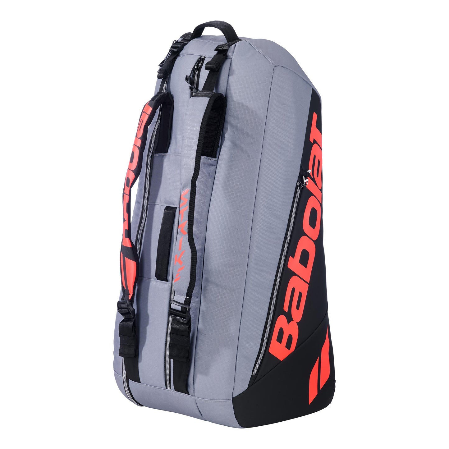 Babolat Pure Strike RH 6 Borsa Per Racchetta Da 6-Grigio