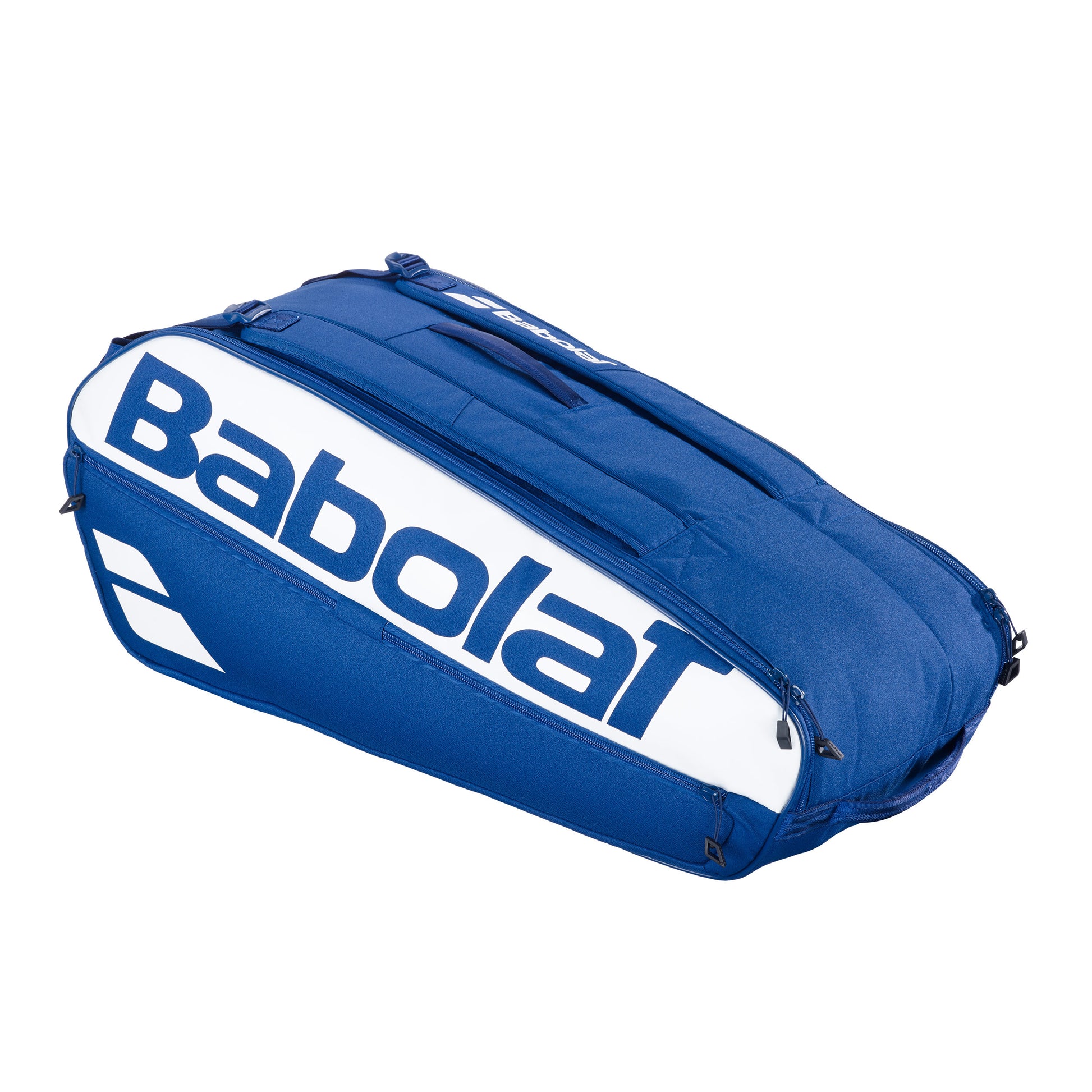 Babolat Court L 2nd Generation Borsa Per Racchetta-Blu