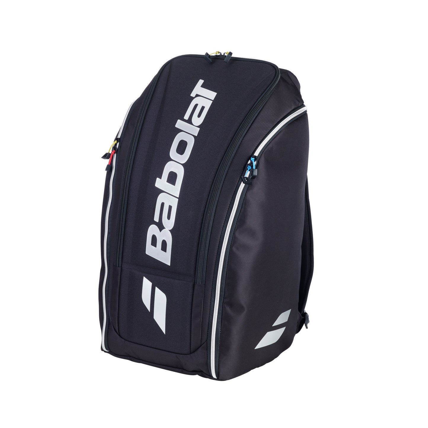 Babolat Performance 2025 Zaino-Nero,Argento