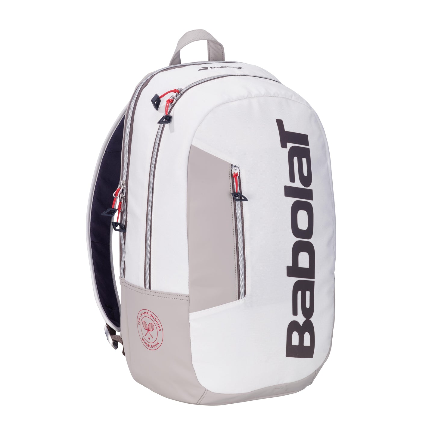 Babolat Pure Drive LT Wimbledon Zaino - bianco
