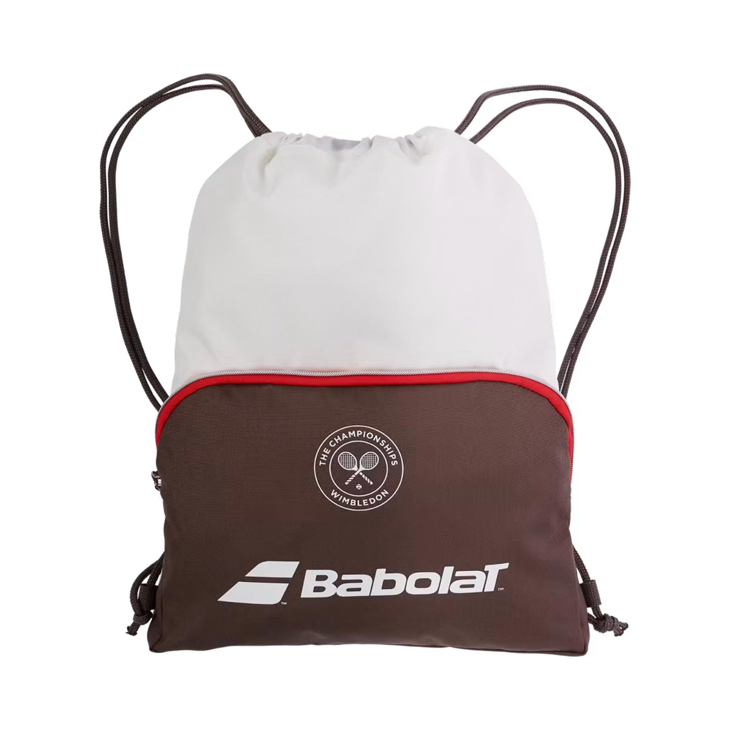 Babolat Gym Bag Wimbledon Borsa sportiva - bianco