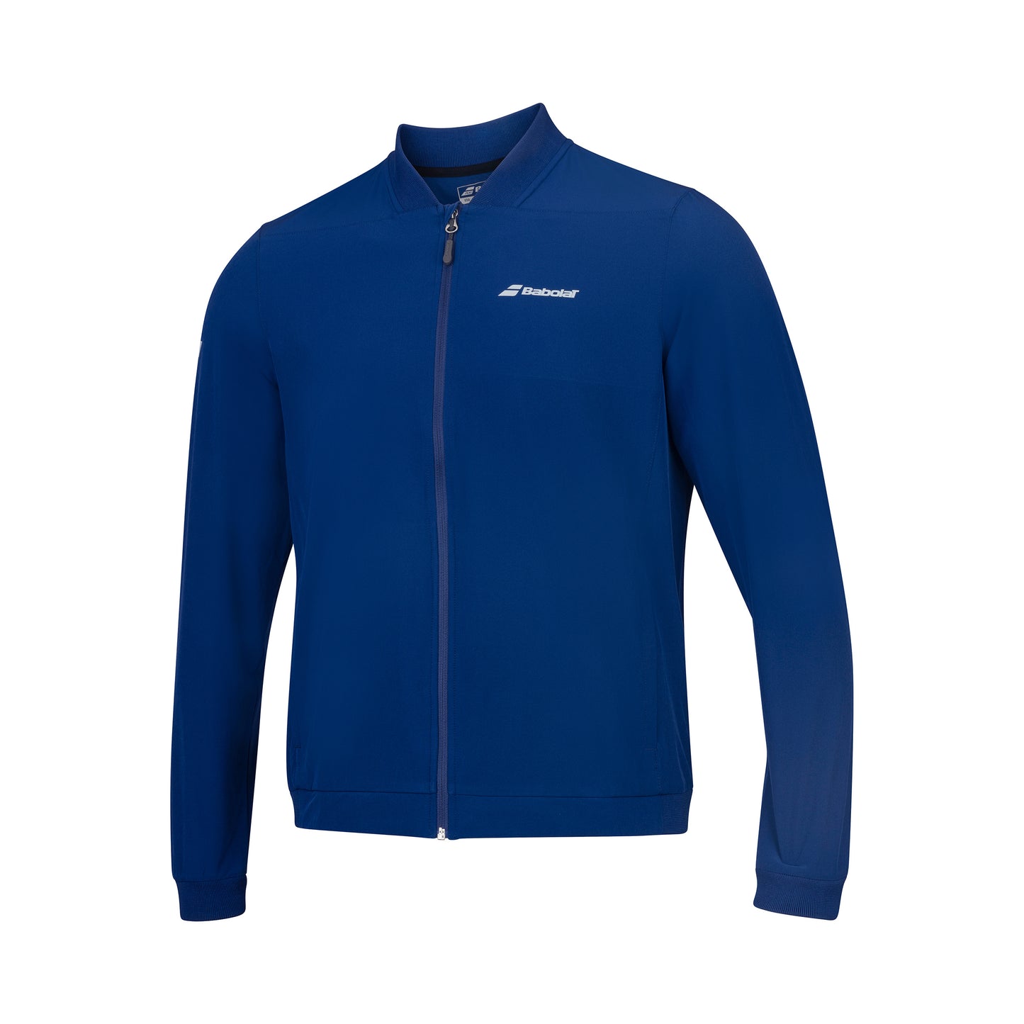 Babolat Play Giacca da allenamento Ragazzi - blu scuro, bianco