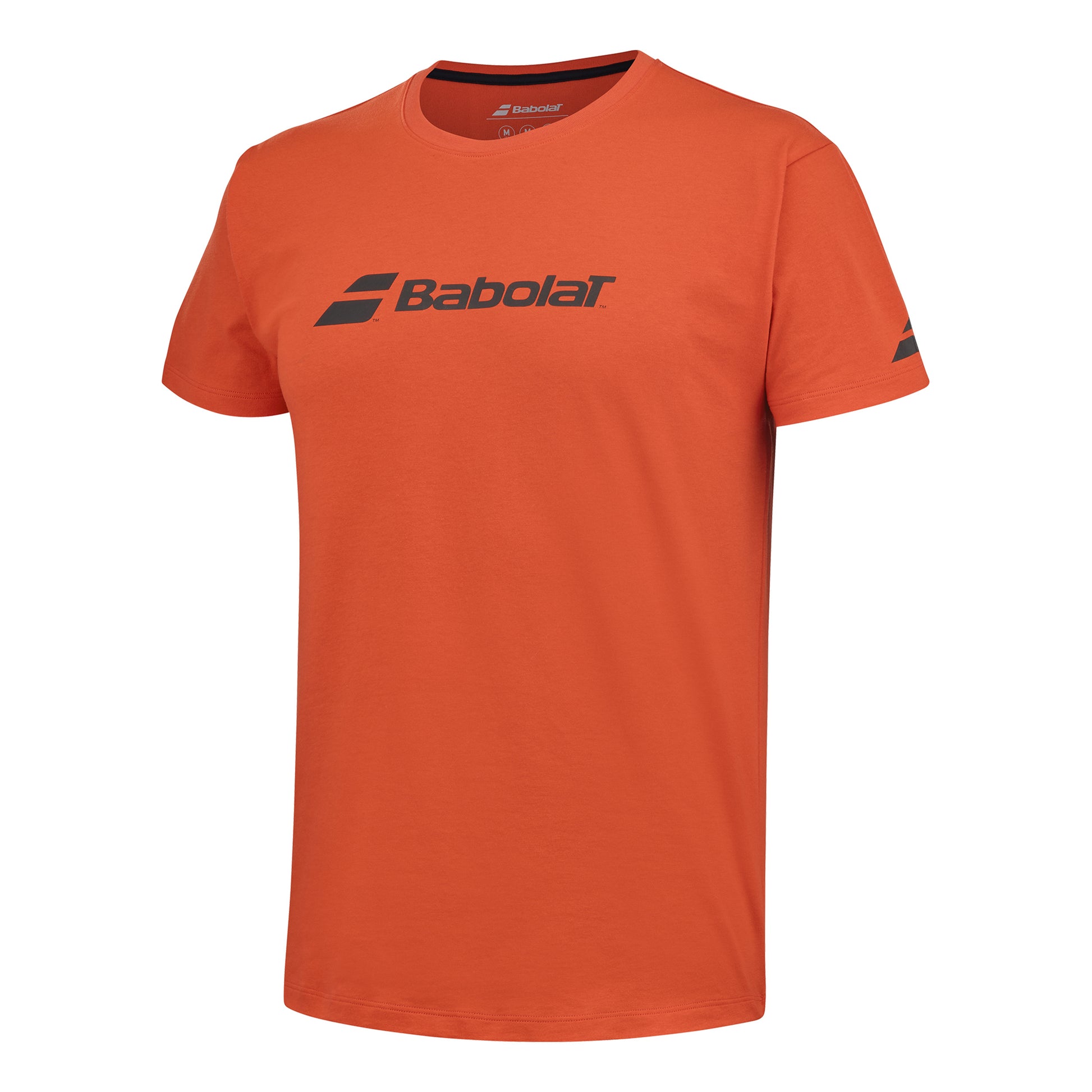 Babolat Exercise Maglietta Ragazzi - arancione,