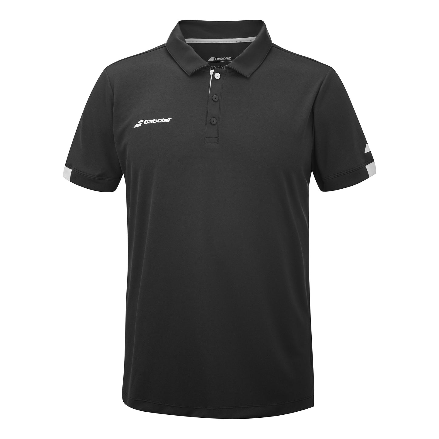 Babolat Play Polo Uomini - nero,