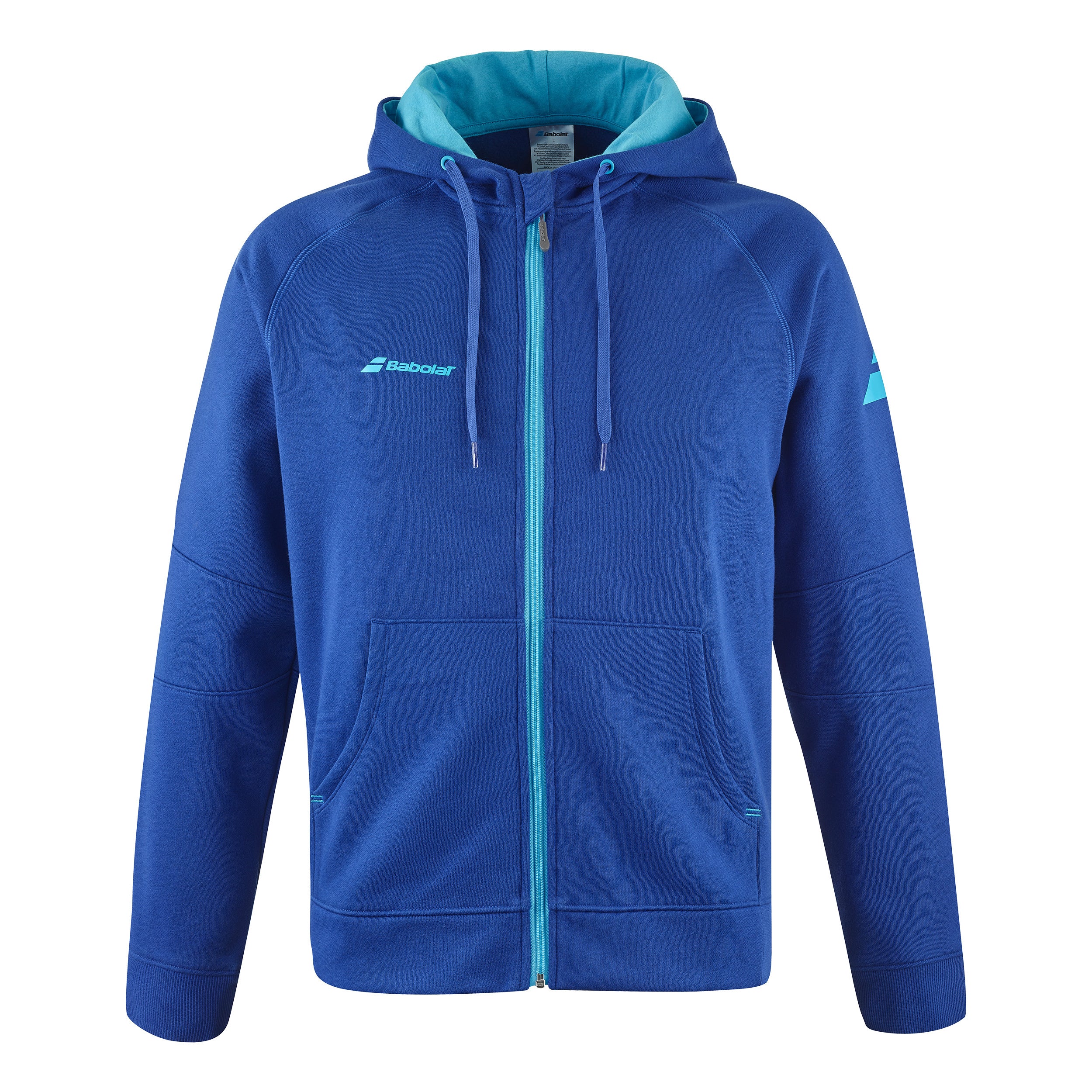 Babolat Exercise Giacca Da Allenamento Uomini-Blu