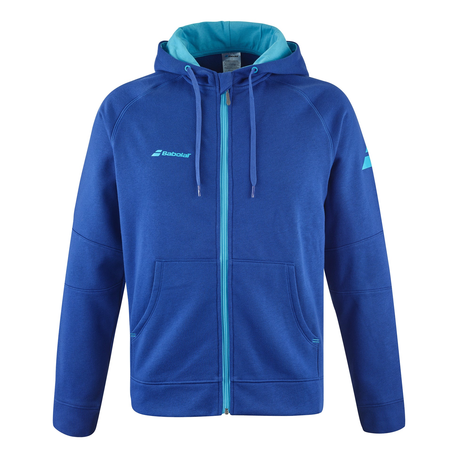 Babolat Exercise Giacca Da Allenamento Uomini-Blu