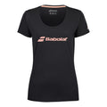 Exercise Maglietta Donna - nero,