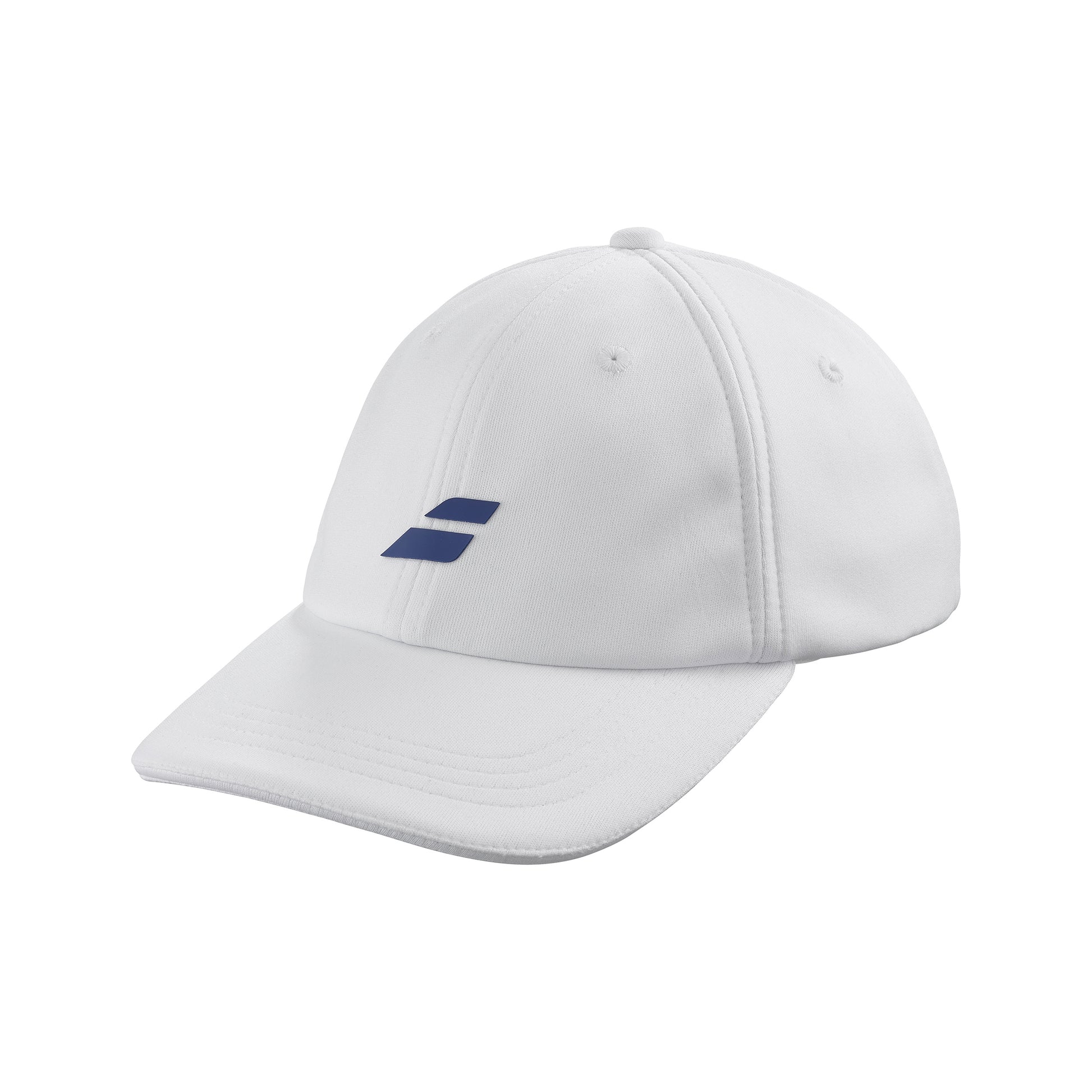 Babolat Pure Logo Cap Cappellino Unisex - bianco,