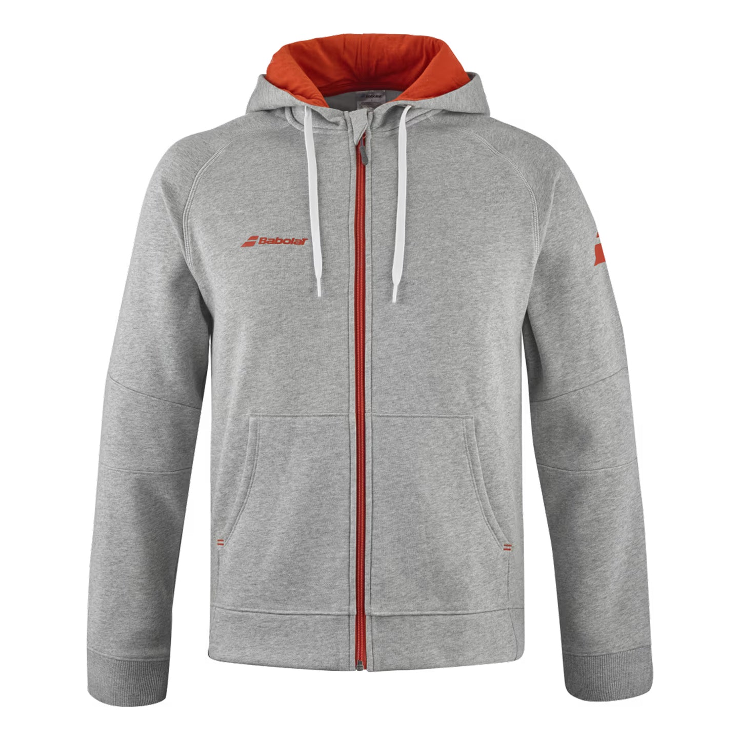 Babolat Exercise Giacca Da Allenamento Uomini-Grigio