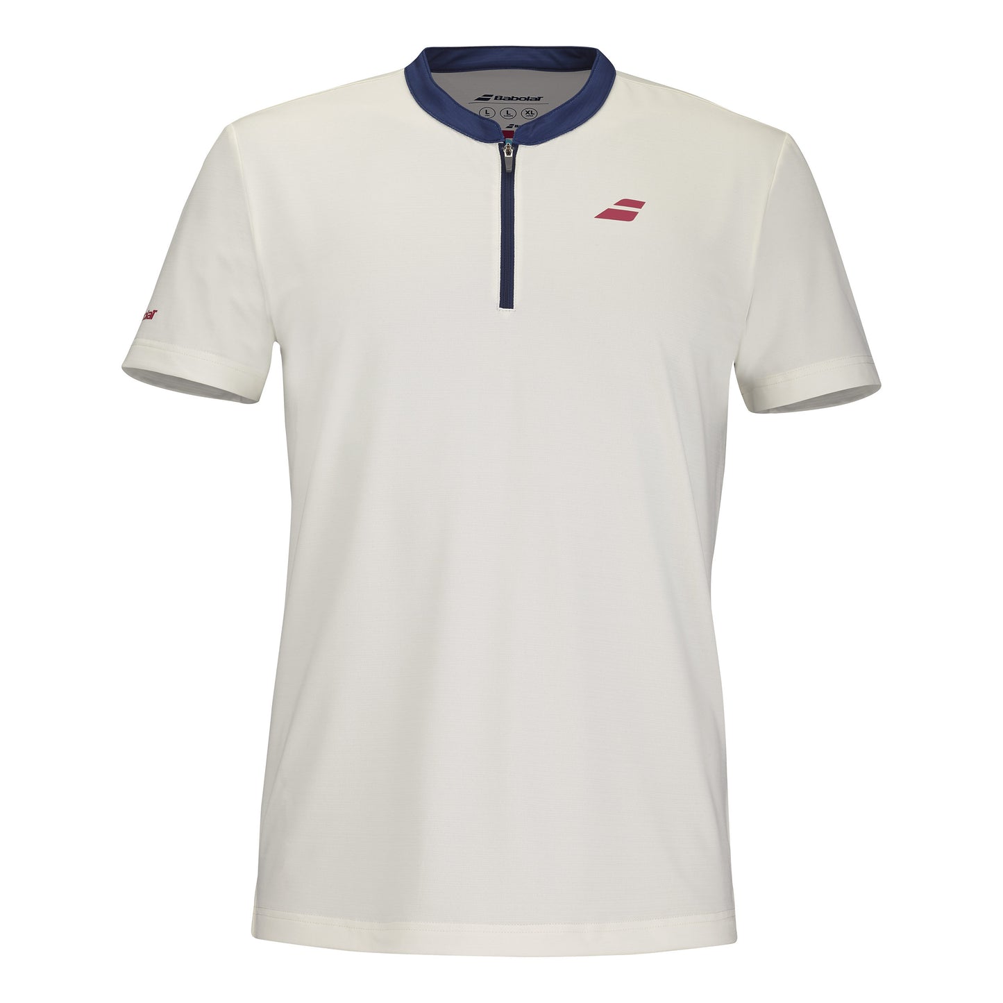 Babolat Compete Polo Uomini - crema,