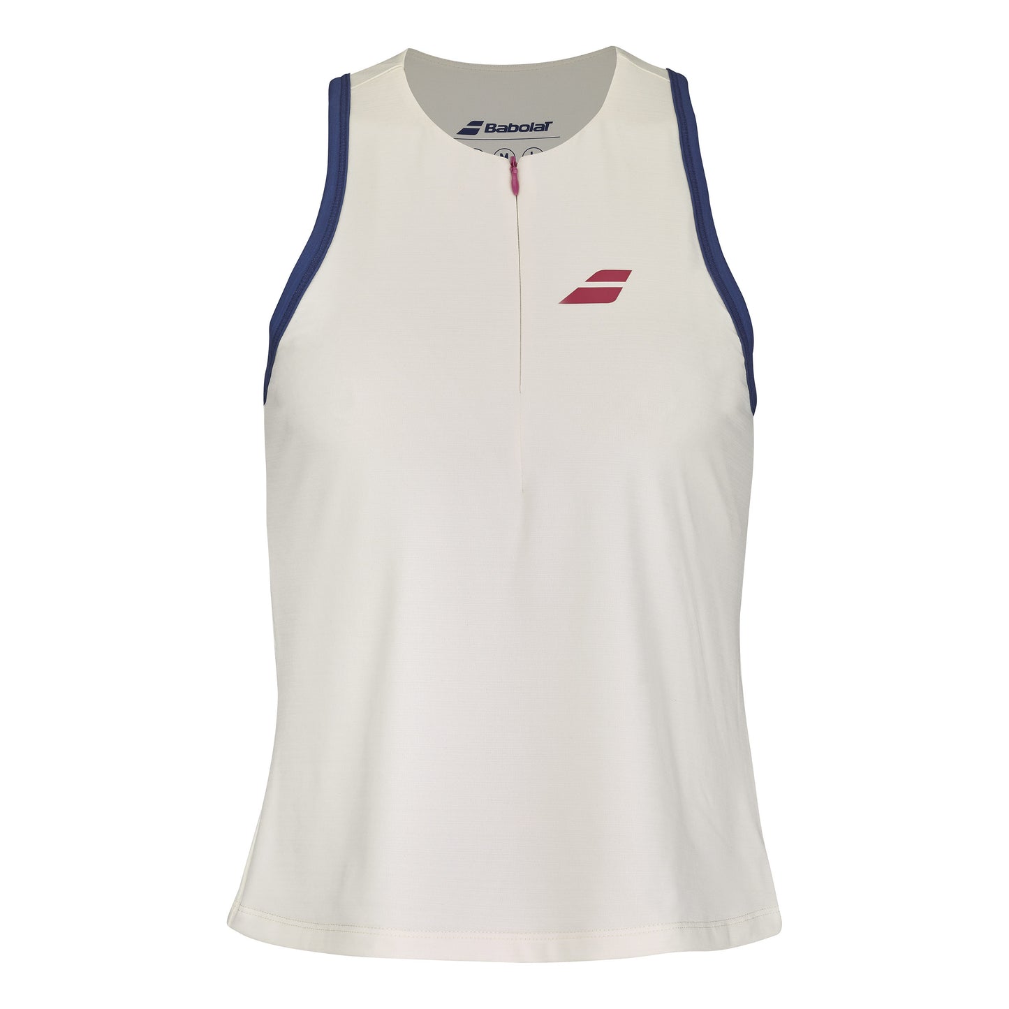 Babolat Compete Canottiera Donna - crema,