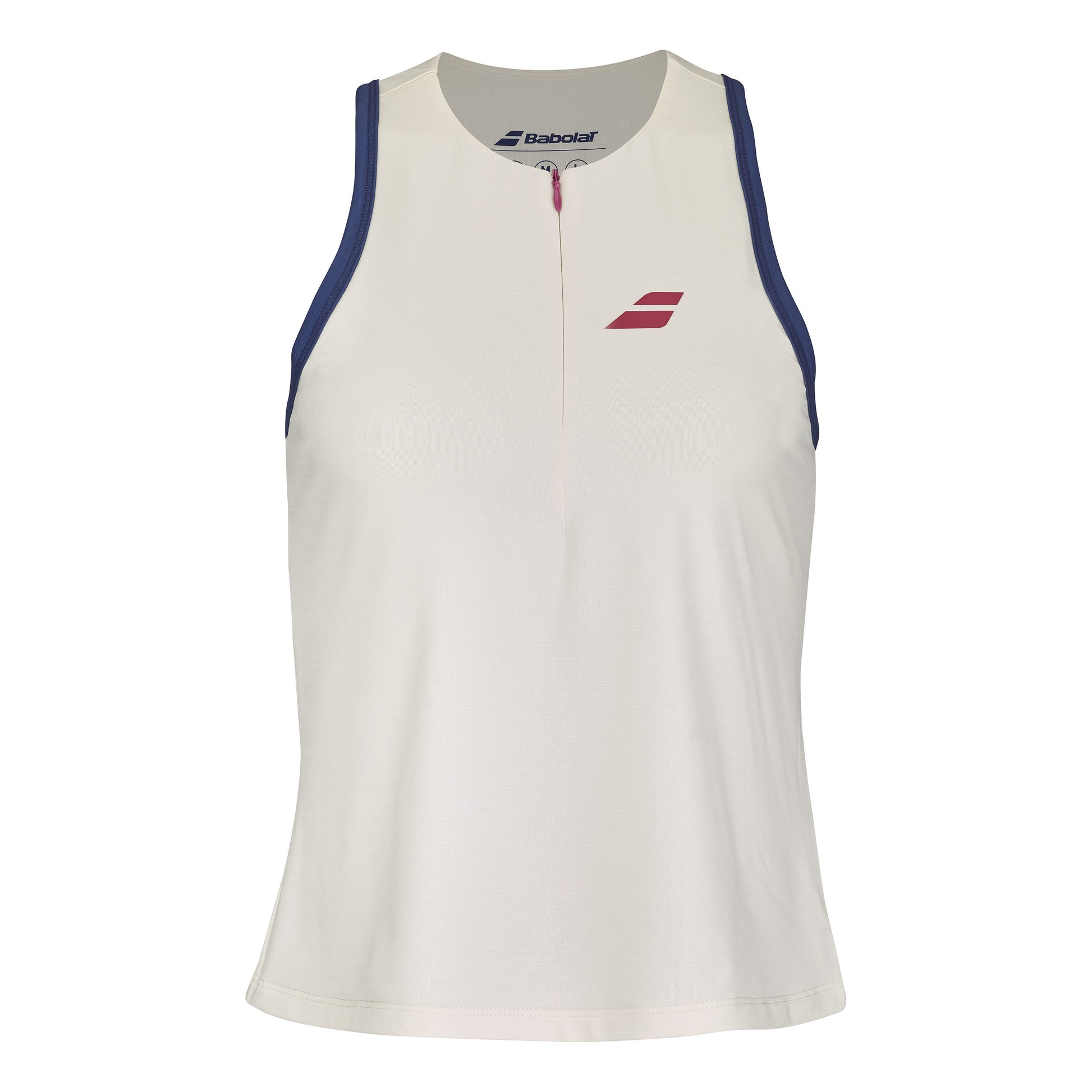Babolat Compete Canottiera Donna - crema,
