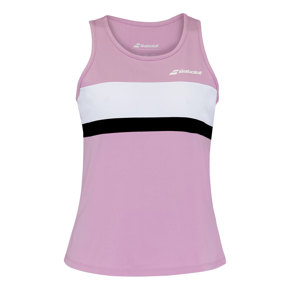 Babolat Padel Canottiera Donna-Lilla