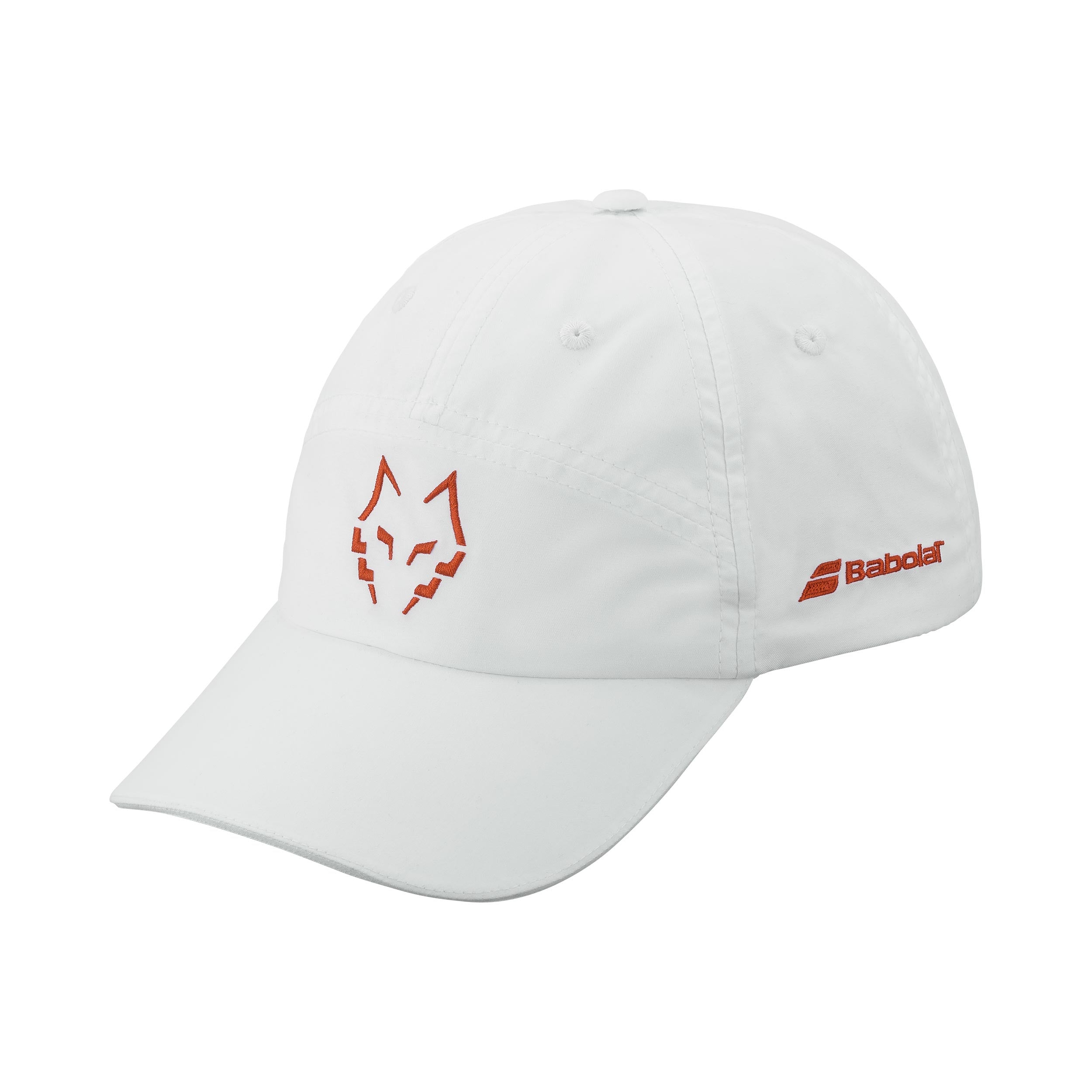 Babolat J. Lebron Cappellino Unisex-bianco