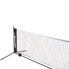 Babolat Rete Da Tennis 5,8m-Nero,Bianco