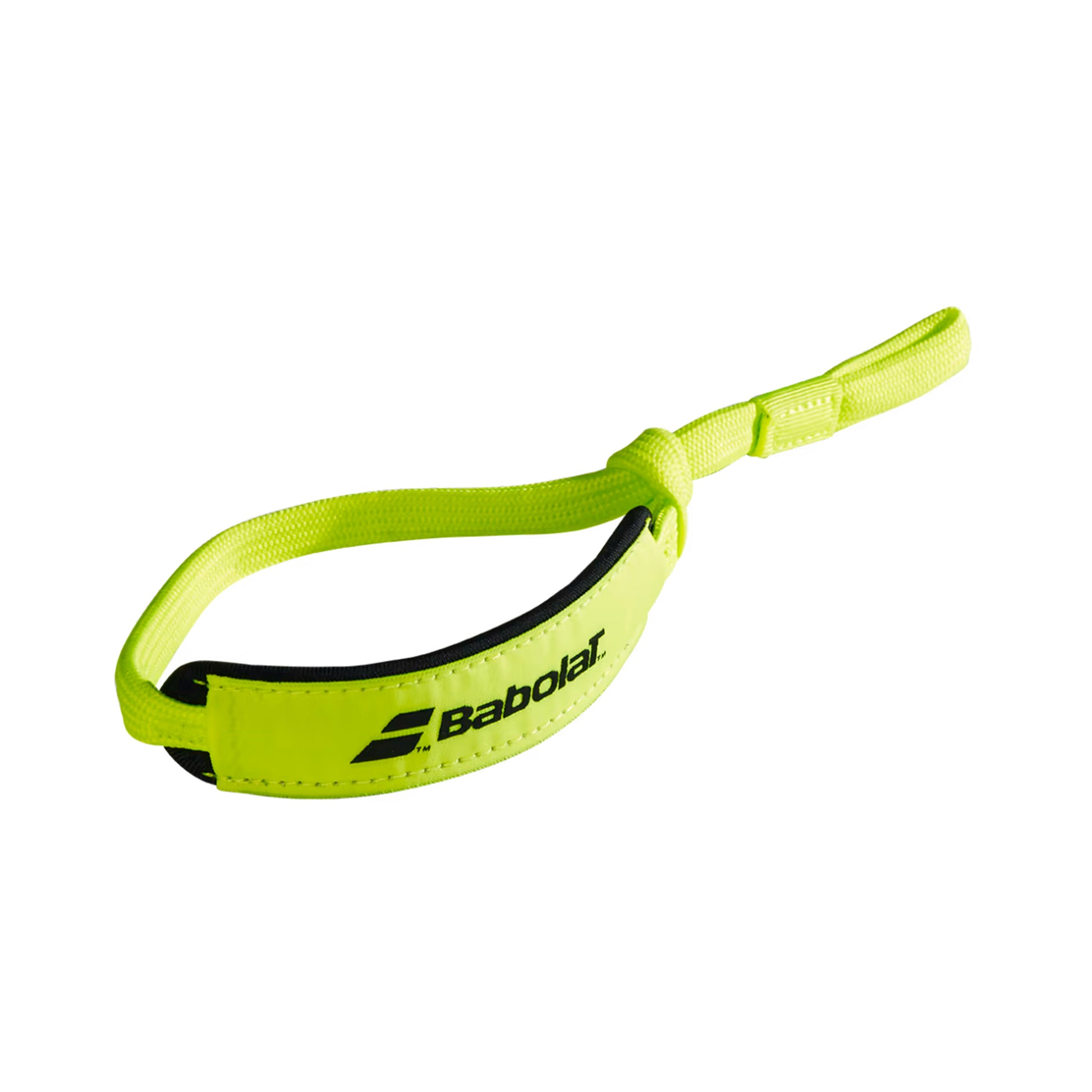 Babolat Wrist Strap Anello Per Racchetta-Giallo