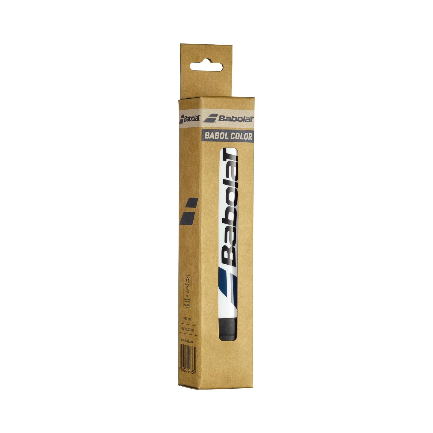 Babolat Color Penna per logo - nero
