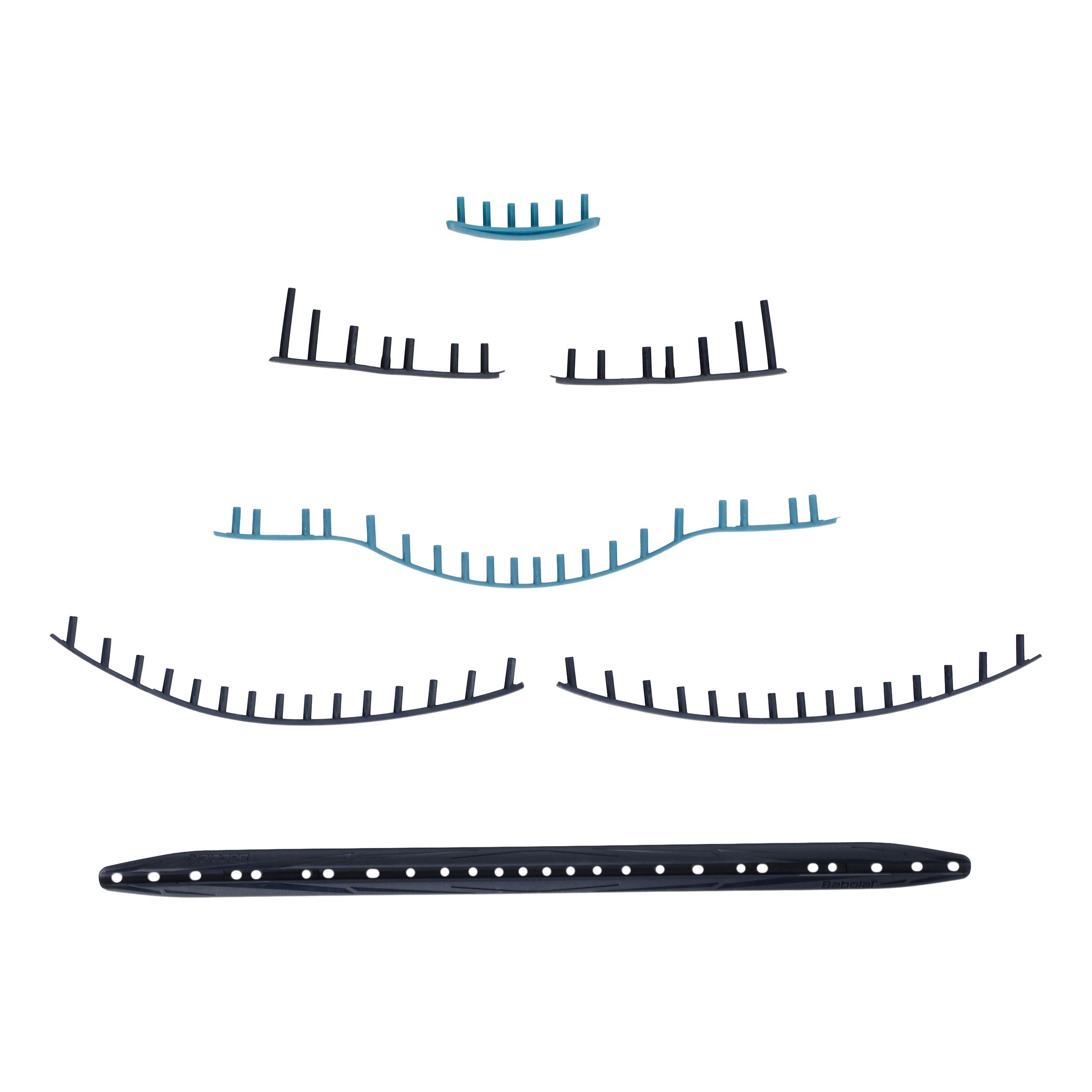 Babolat Pure Drive 107 ( 2025 ) Set di occhielli - nero