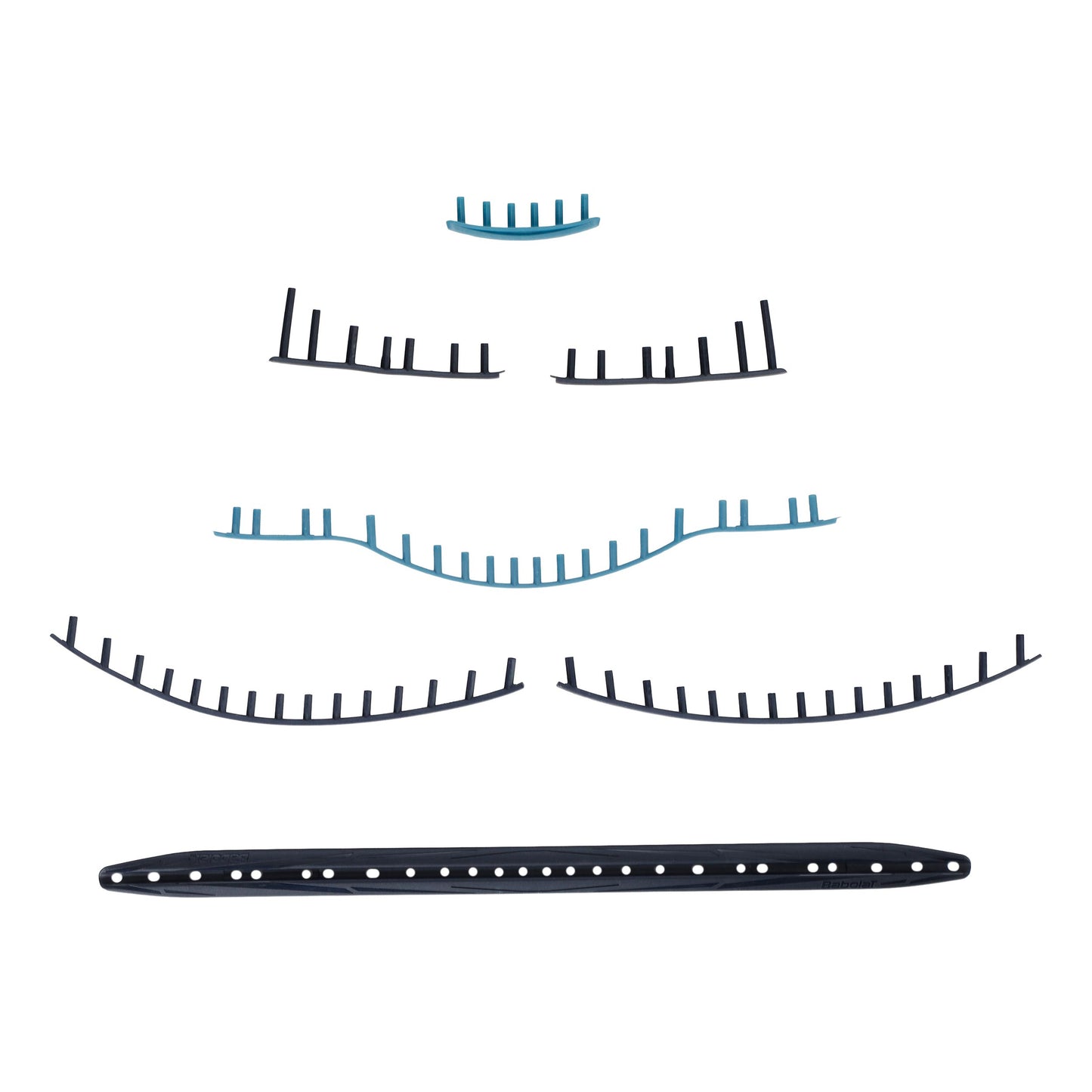 Babolat Pure Drive 107 ( 2025 ) Set di occhielli - nero