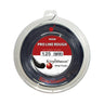 Pro Line Rough Rotolo Di Corde 200m-Nero