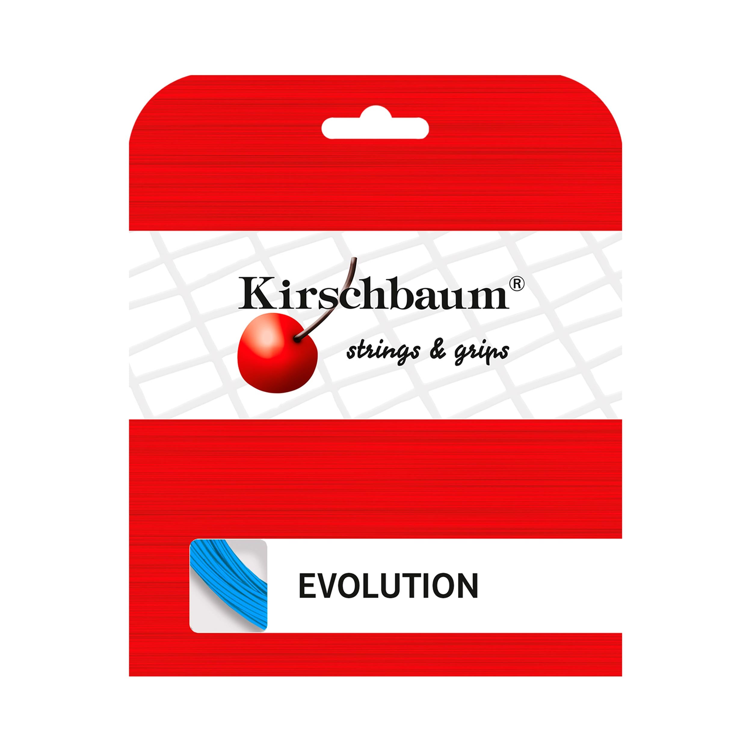 Kirschbaum Pro Line Evolution Set Di Corde 12m-Blu