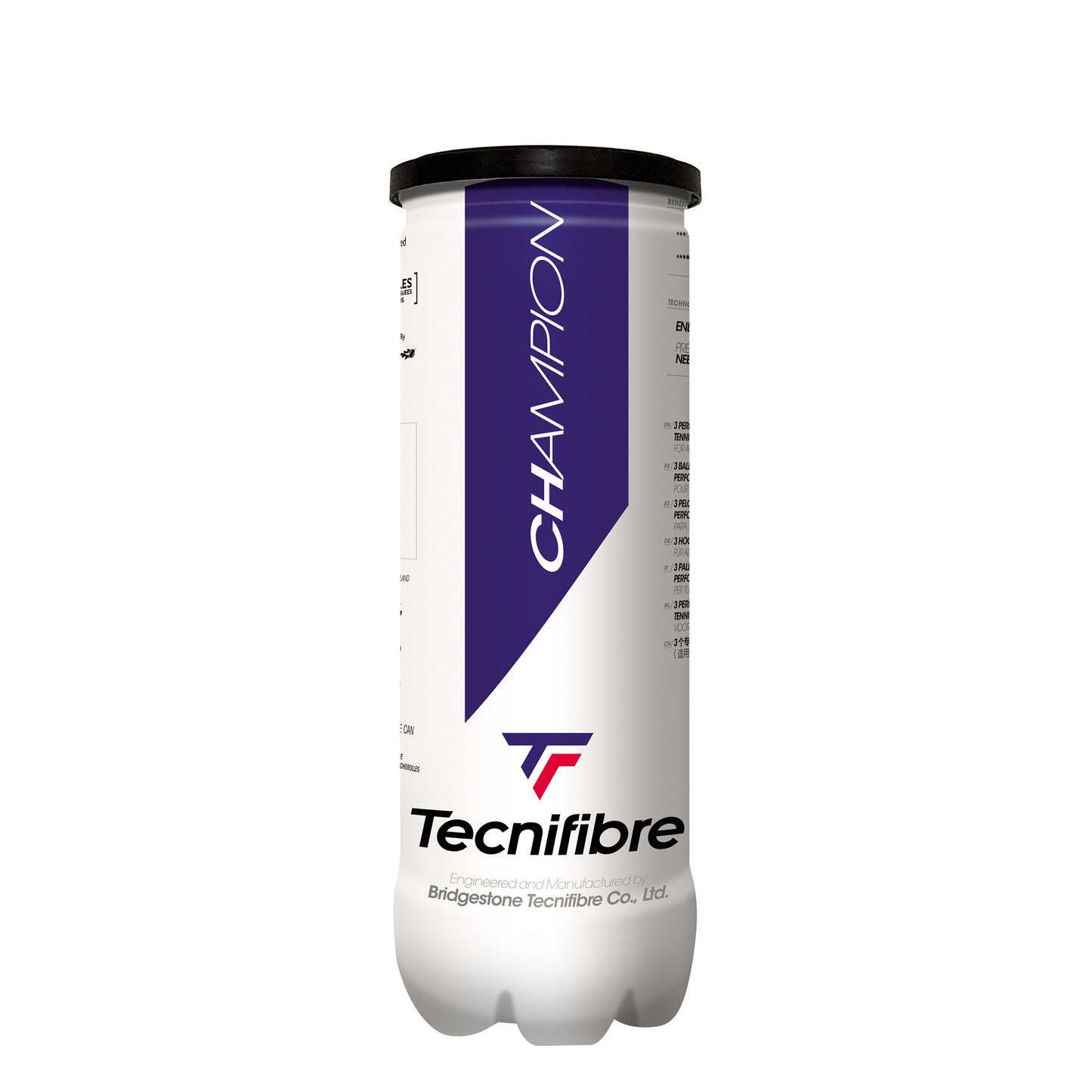 Tecnifibre Champion 3er Tubo Da 3