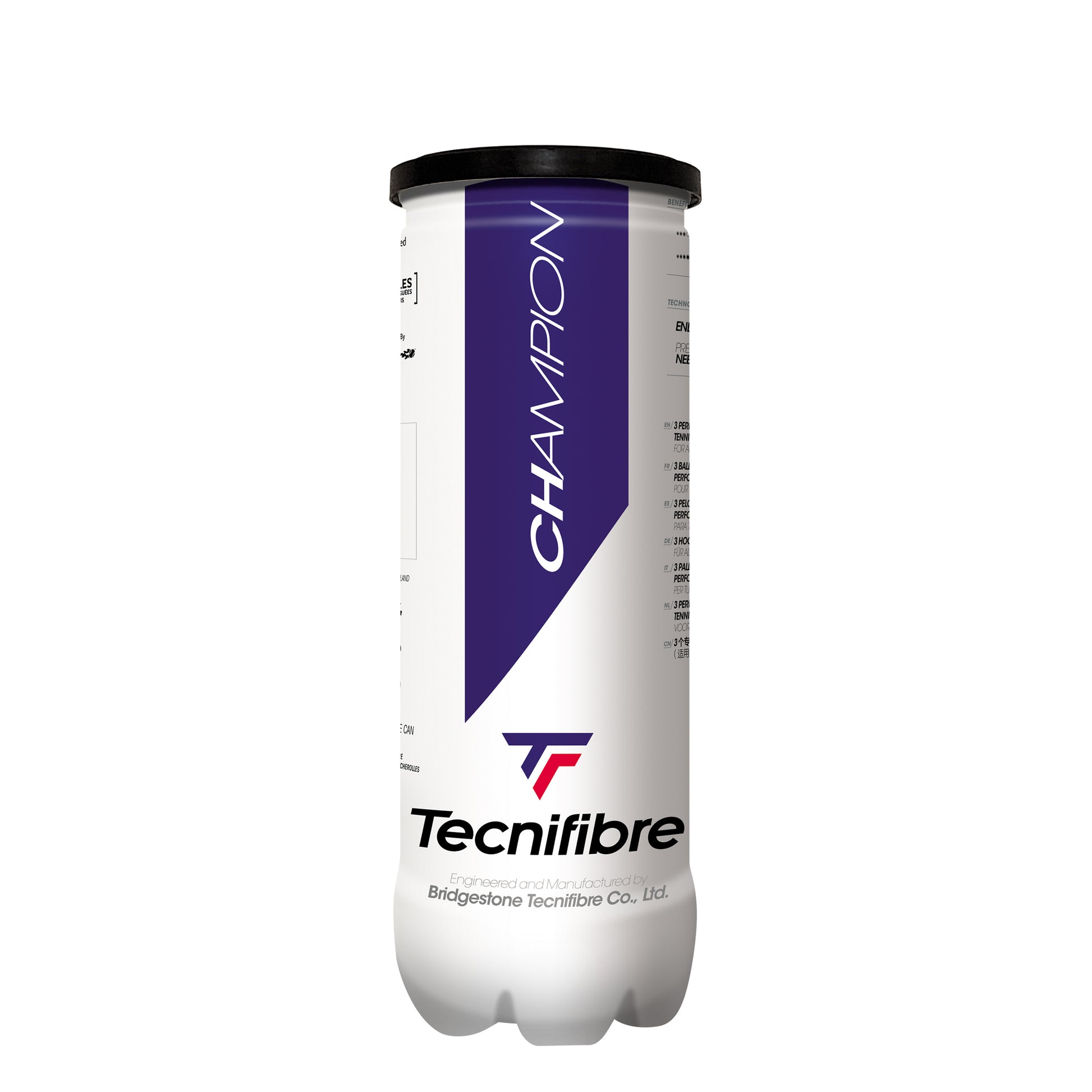 Tecnifibre Champion 3er Tubo Da 3