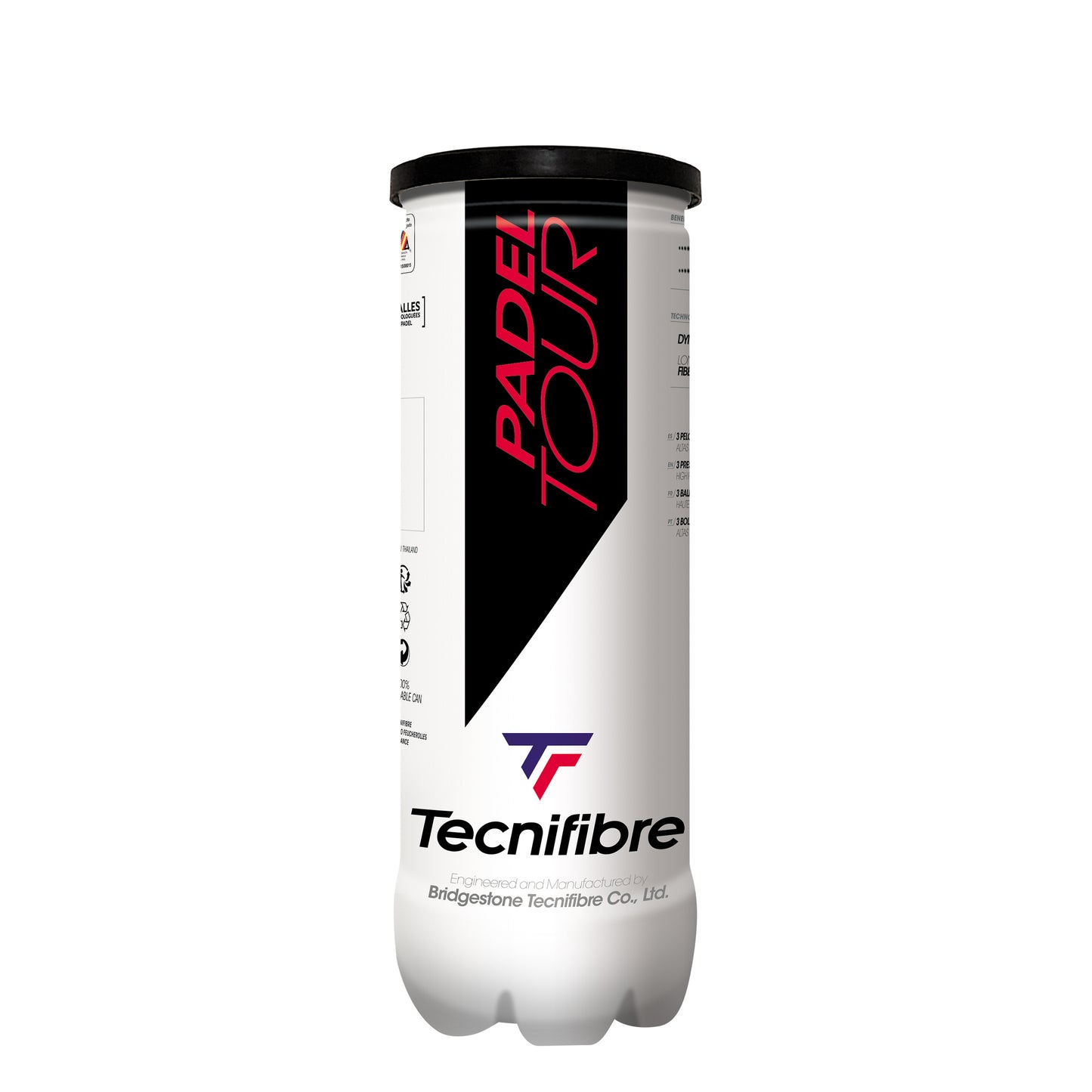 Tecnifibre Tour Tubo da 3