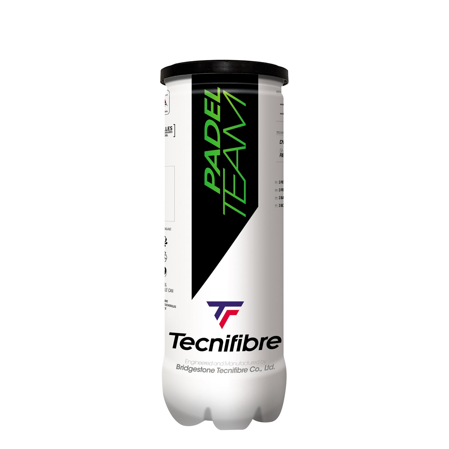 Tecnifibre Team Tubo Da 3