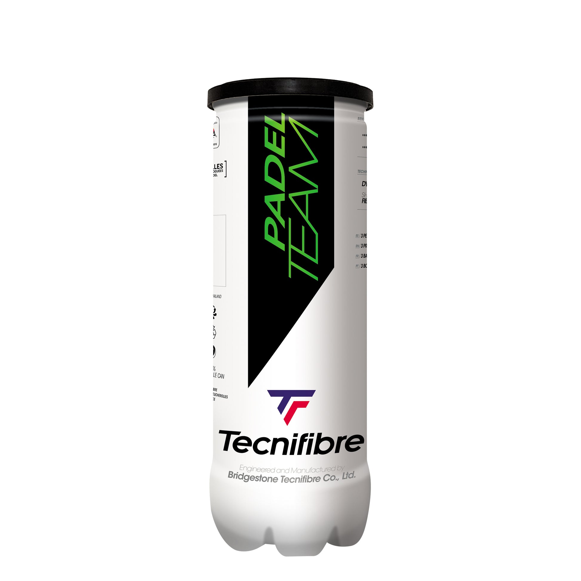 Tecnifibre Team Tubo Da 3
