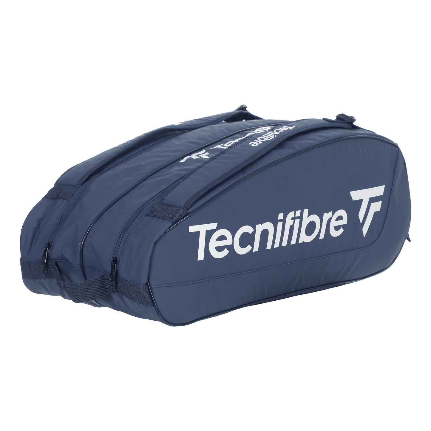 Tecnifibre Tour Endurance 12R Borsa Per Racchetta-Blu Scuro