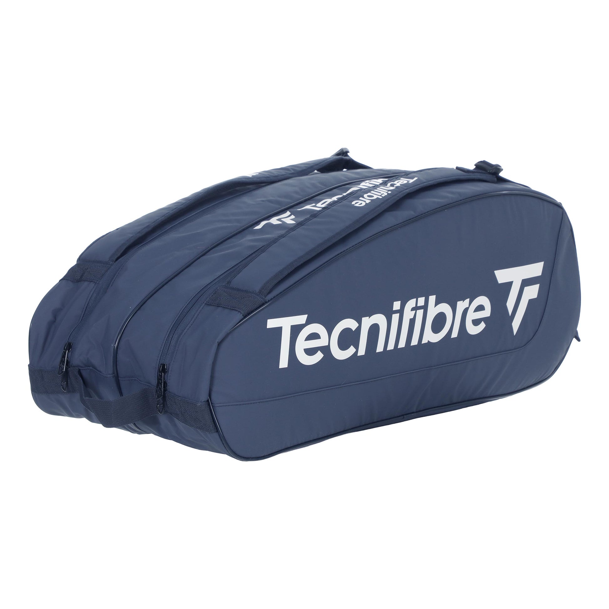 Tecnifibre Tour Endurance 12R Borsa Per Racchetta-Blu Scuro