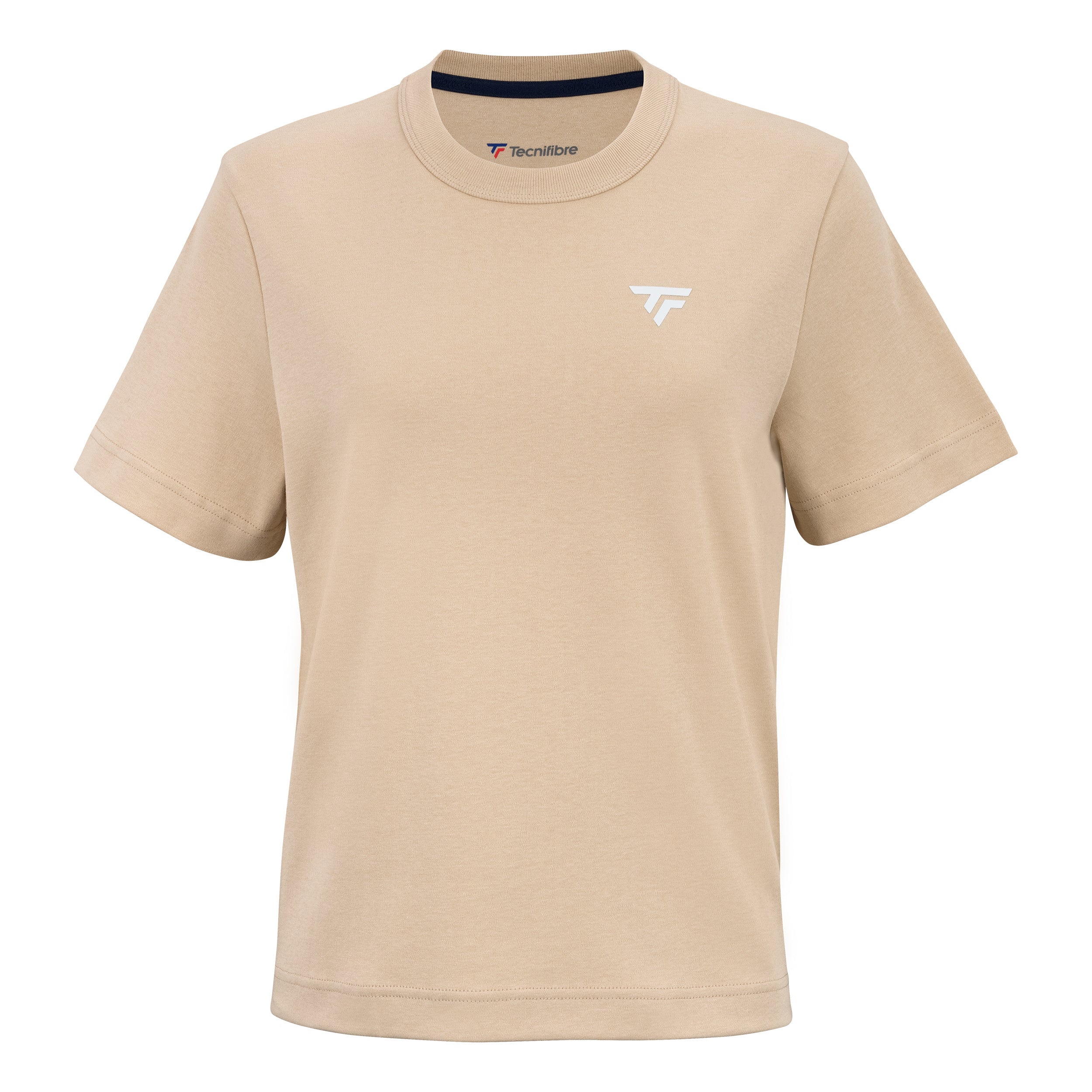 Tecnifibre Graphic Maglietta Donna-sabbia