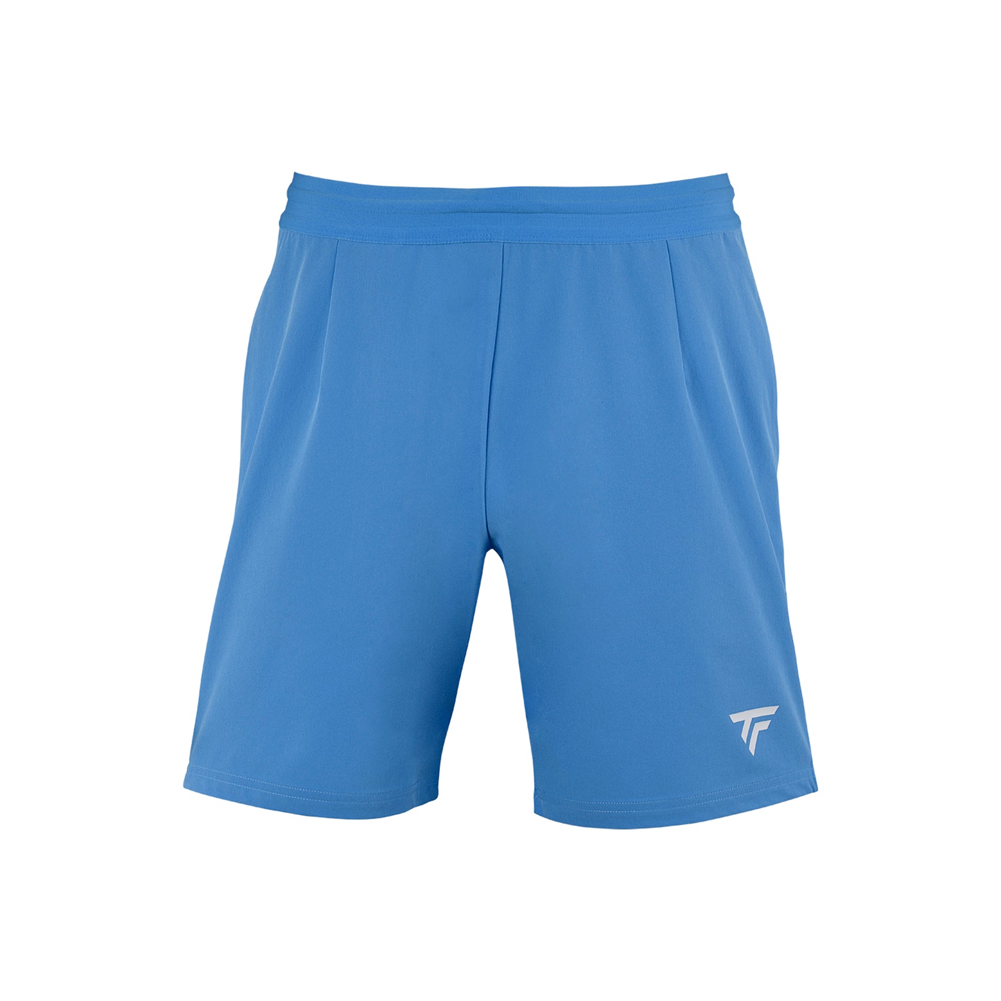 Tecnifibre Stretch Pantaloncini Uomini - blu chiaro