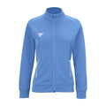 Team Giacca Da Allenamento Donna-Blu Chiaro