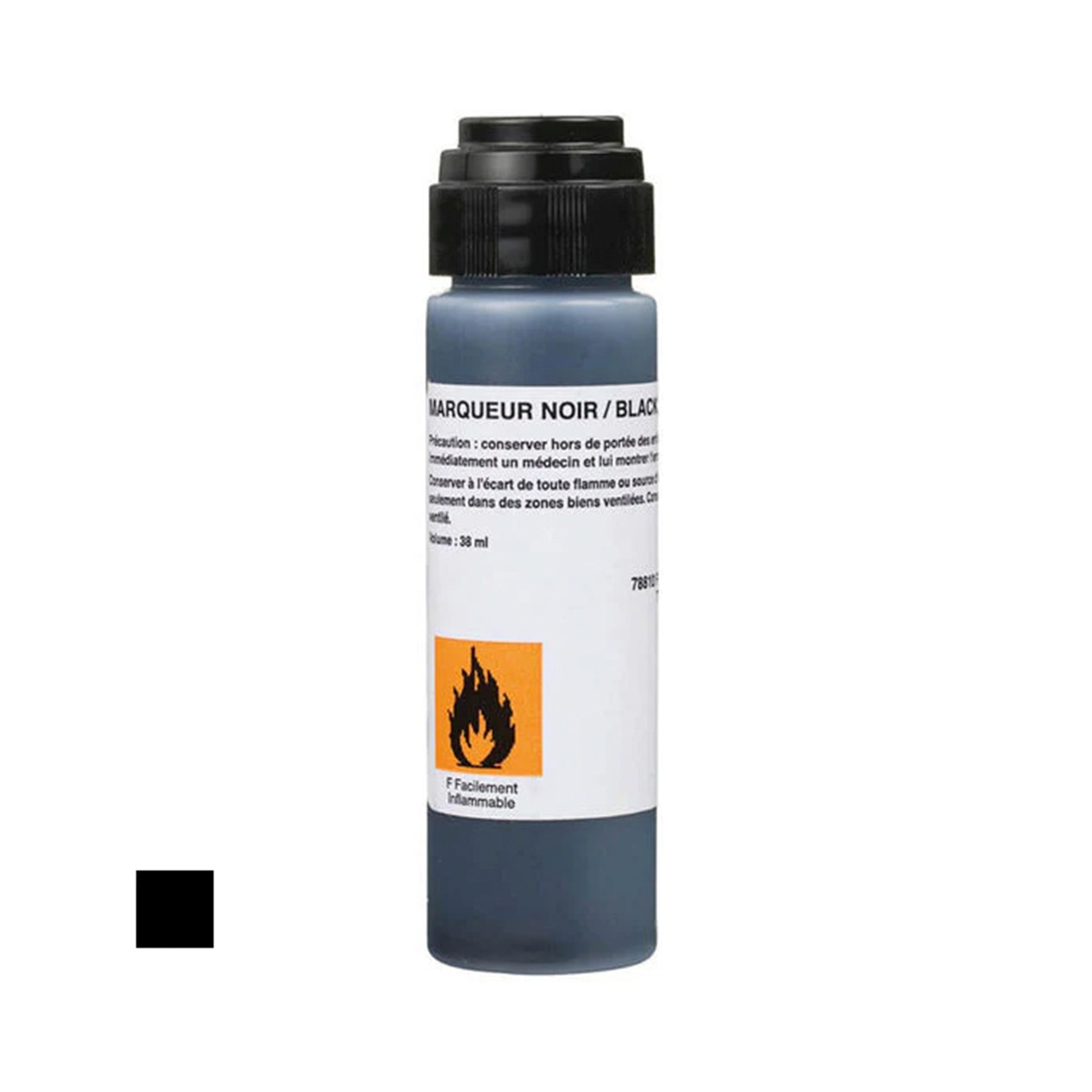 Tecnifibre Penna per logo -nero