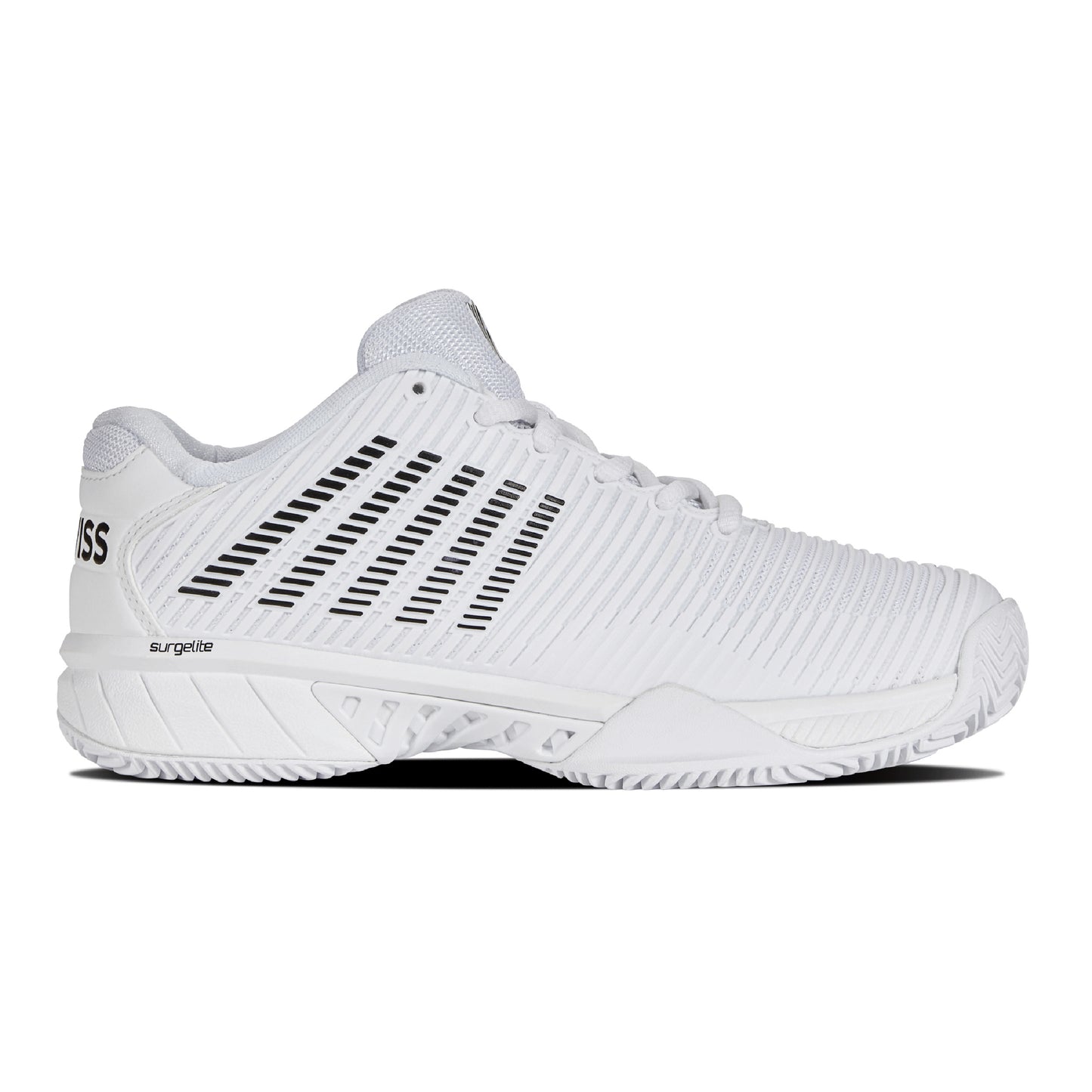 K-Swiss Hypercourt Express 2 Scarpa per terra rossa Edizione speciale Donna - bianco, nero