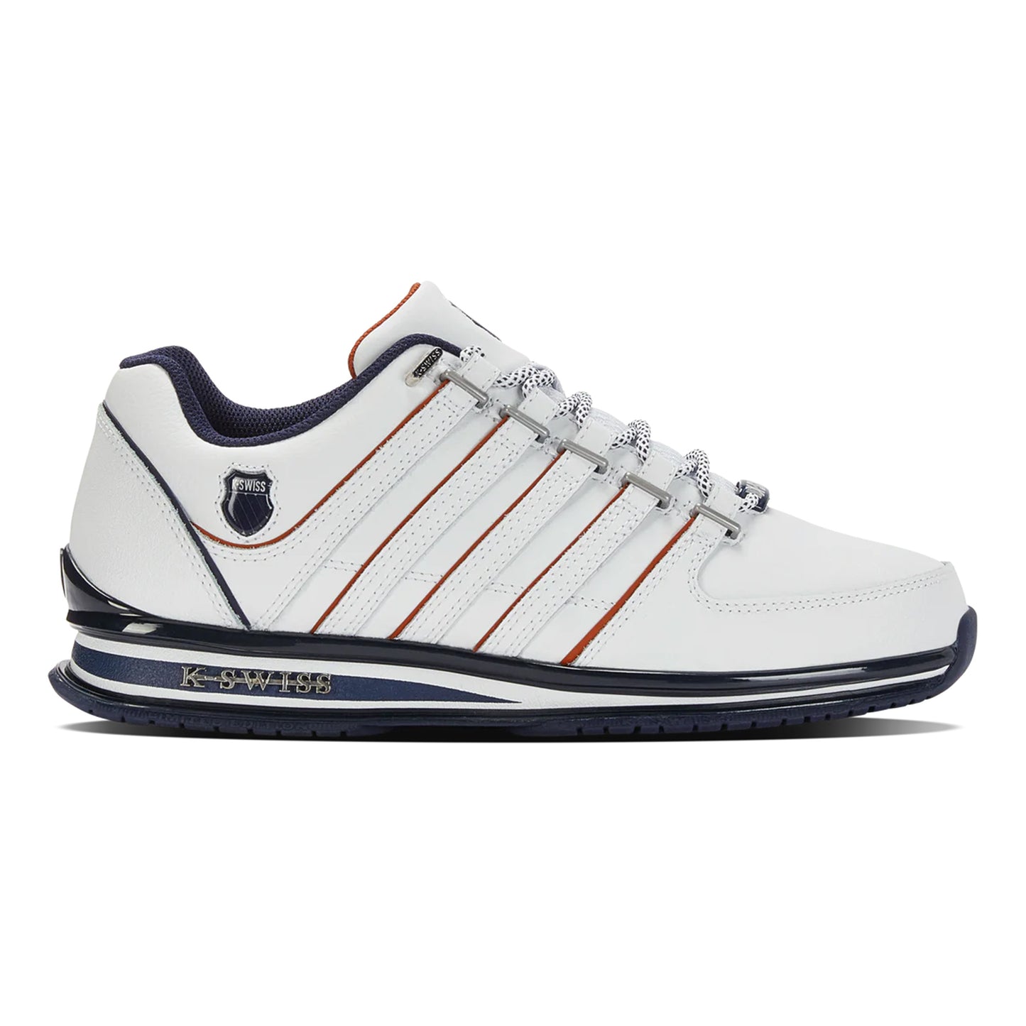 K-Swiss Rinzler Scarpa per il tempo libero Uomini - bianco, multicolore