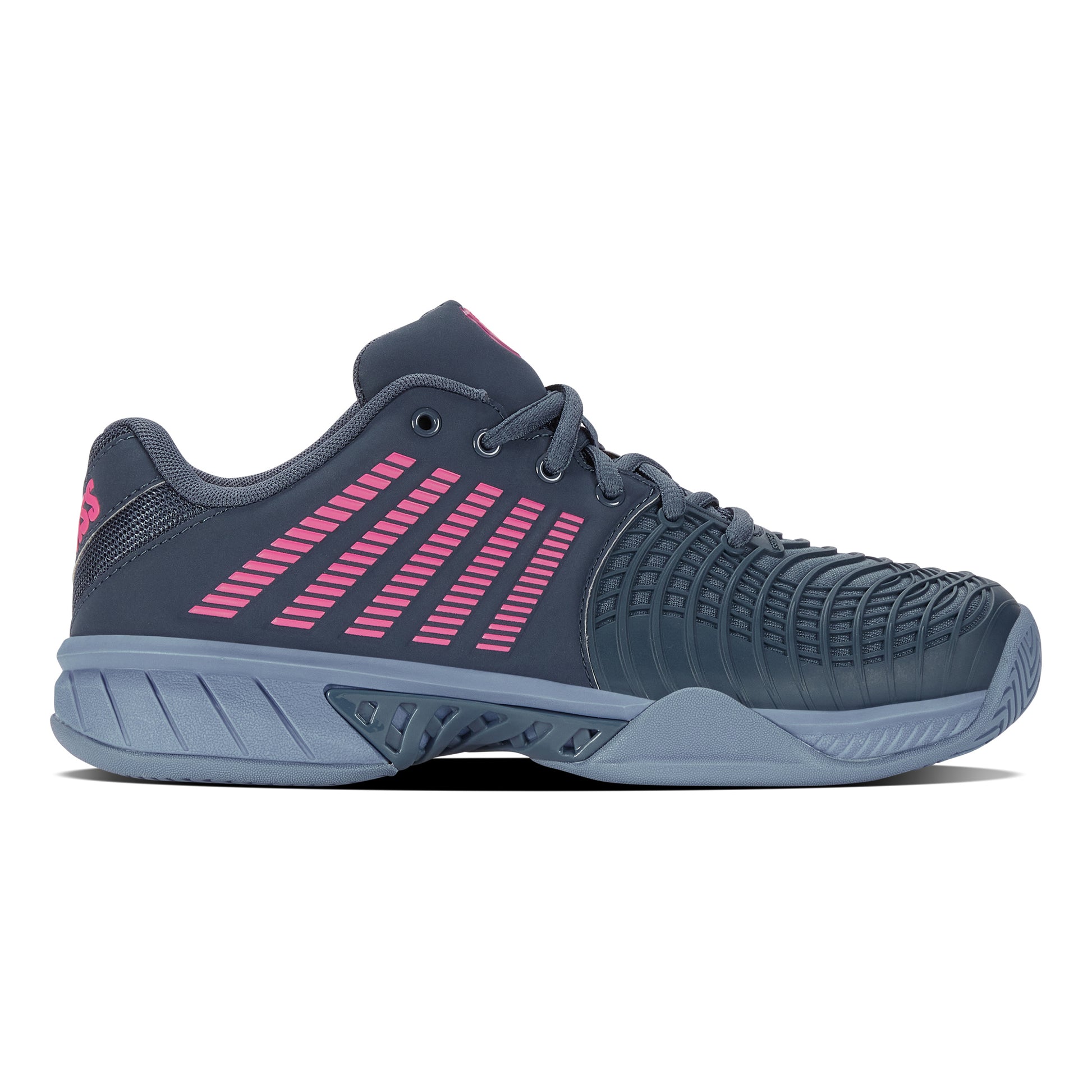 K-Swiss Express Light 3 Scarpa per tutte le superfici Donna - blu scuro, rosa