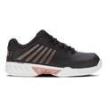 Hypercourt Express 2 Scarpa per tappeto Donna - nero, oro