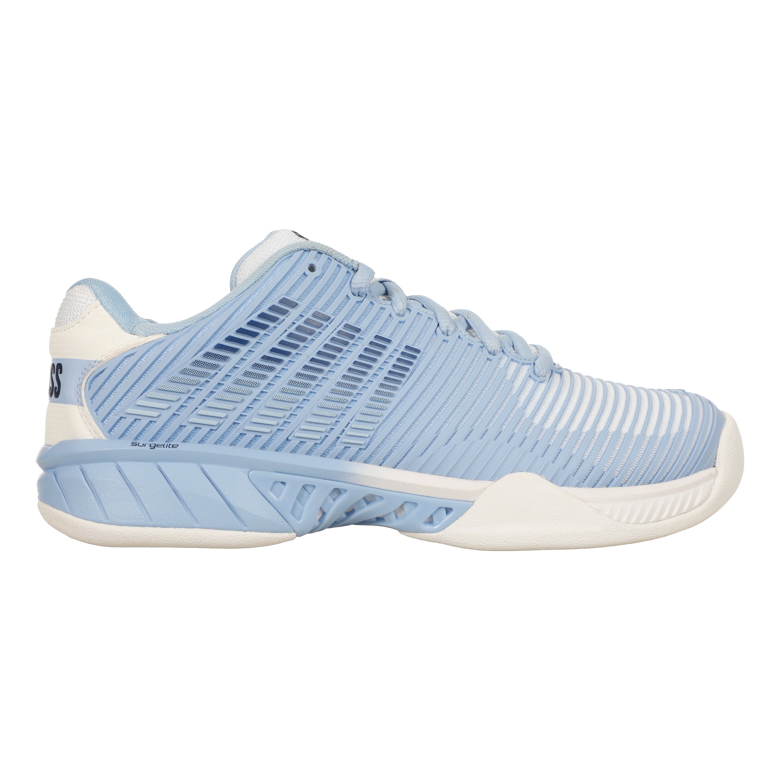 K-Swiss Hypercourt Express 2 Scarpa Per Tappeto Donna-Bianco