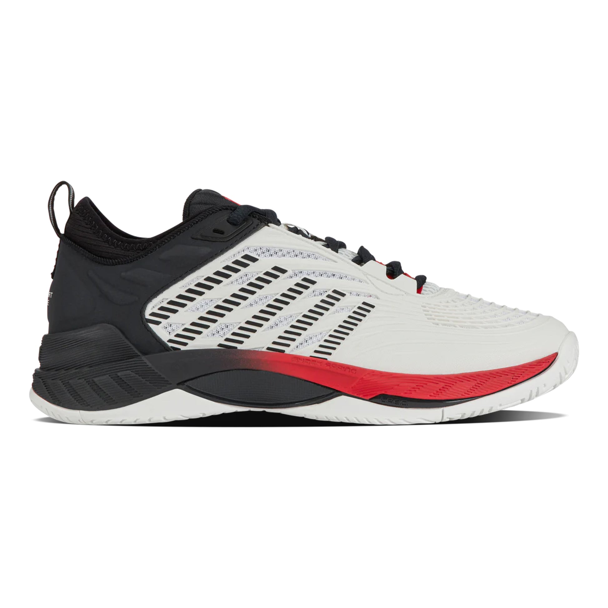 K-Swiss Hypercourt Supreme 2 Scarpa per tutte le superfici Uomini - bianco, nero