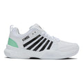 Court Express 2 Scarpa per tappeto Donna - bianco, menta
