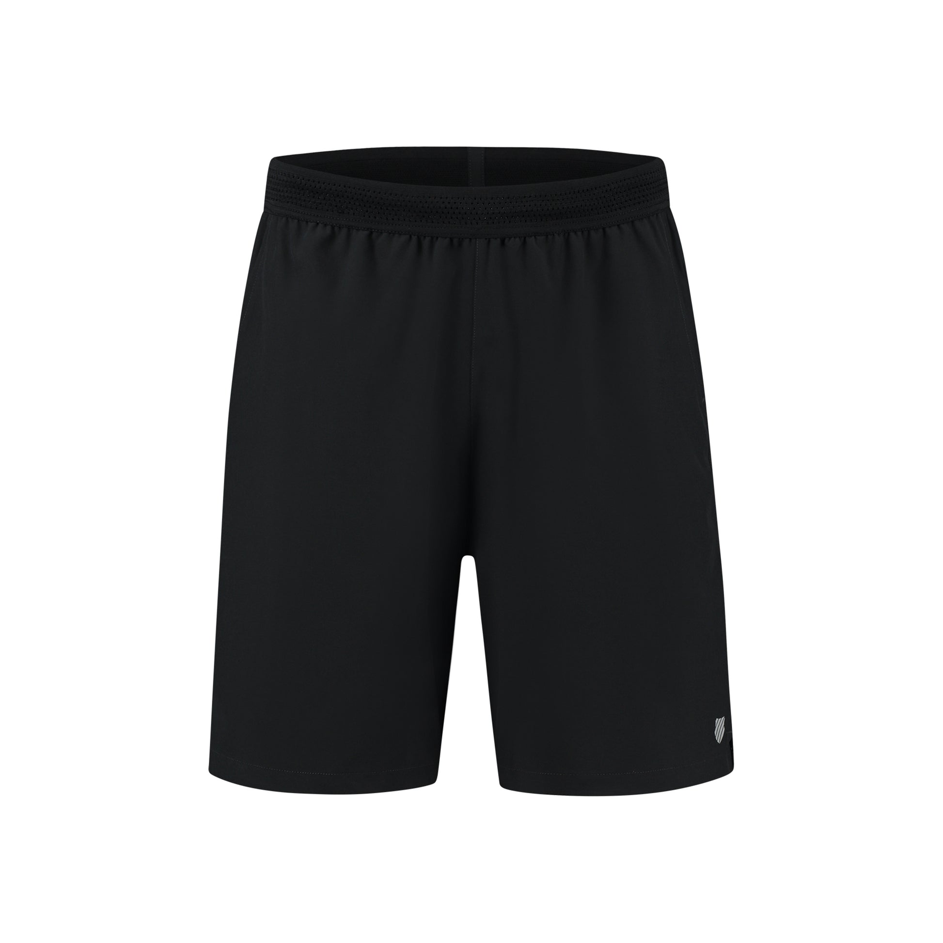 K-Swiss Hypercourts 8 Pantaloncini Uomini - nero,