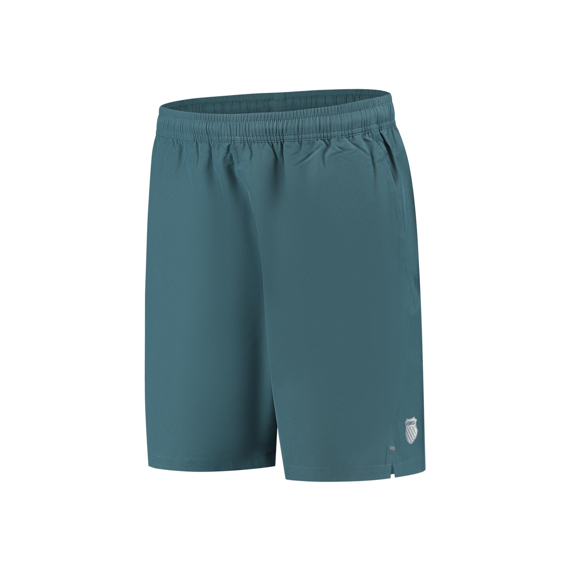 K-Swiss Hypercourt 7in Pantaloncini Uomini - color petrolio,