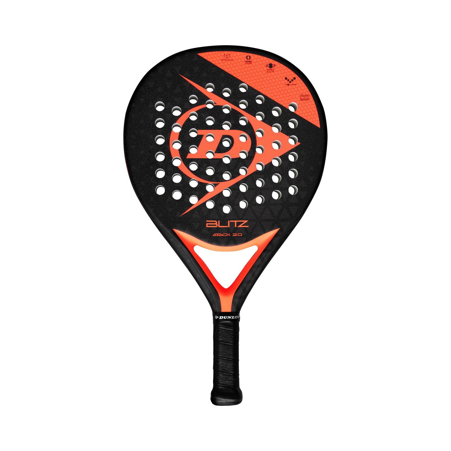 Dunlop Blitz Attack 2.0 Racchette da padel