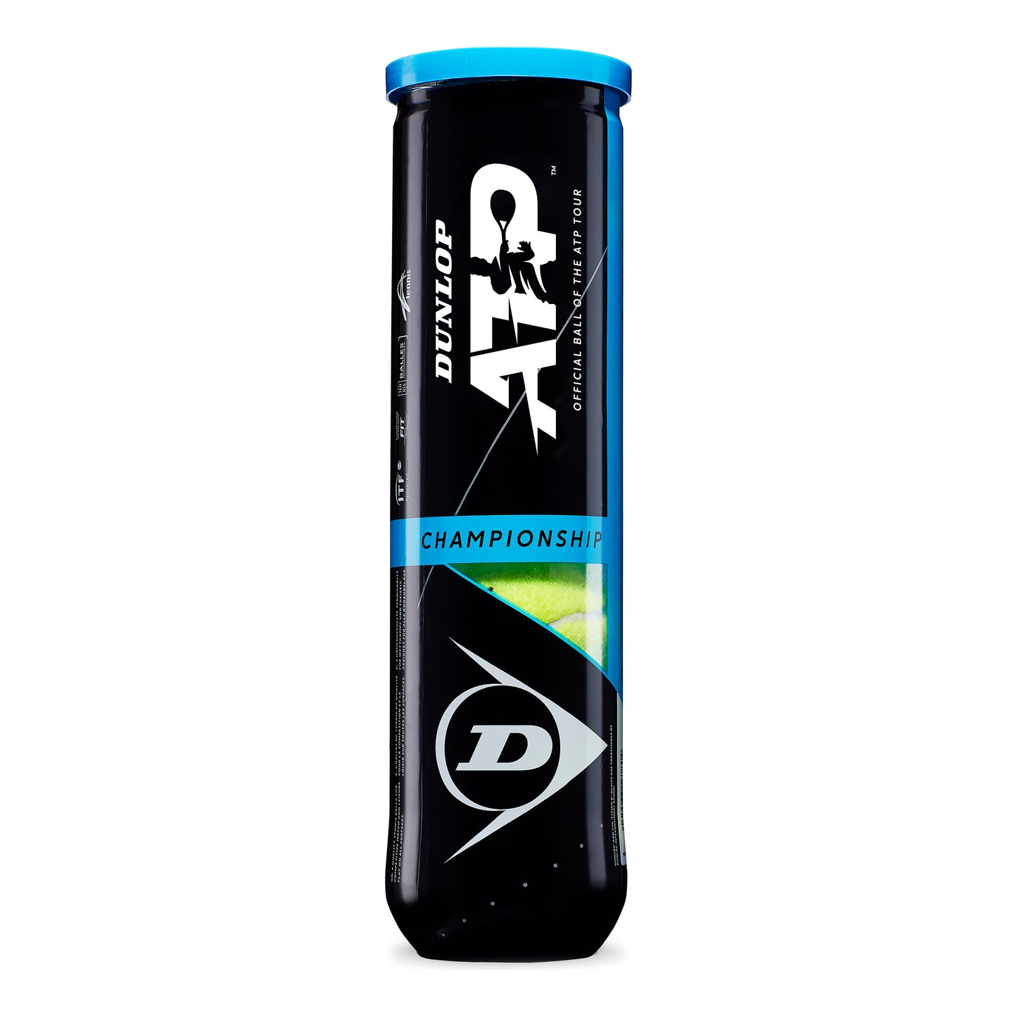 Dunlop ATP Championship Tubo da 4