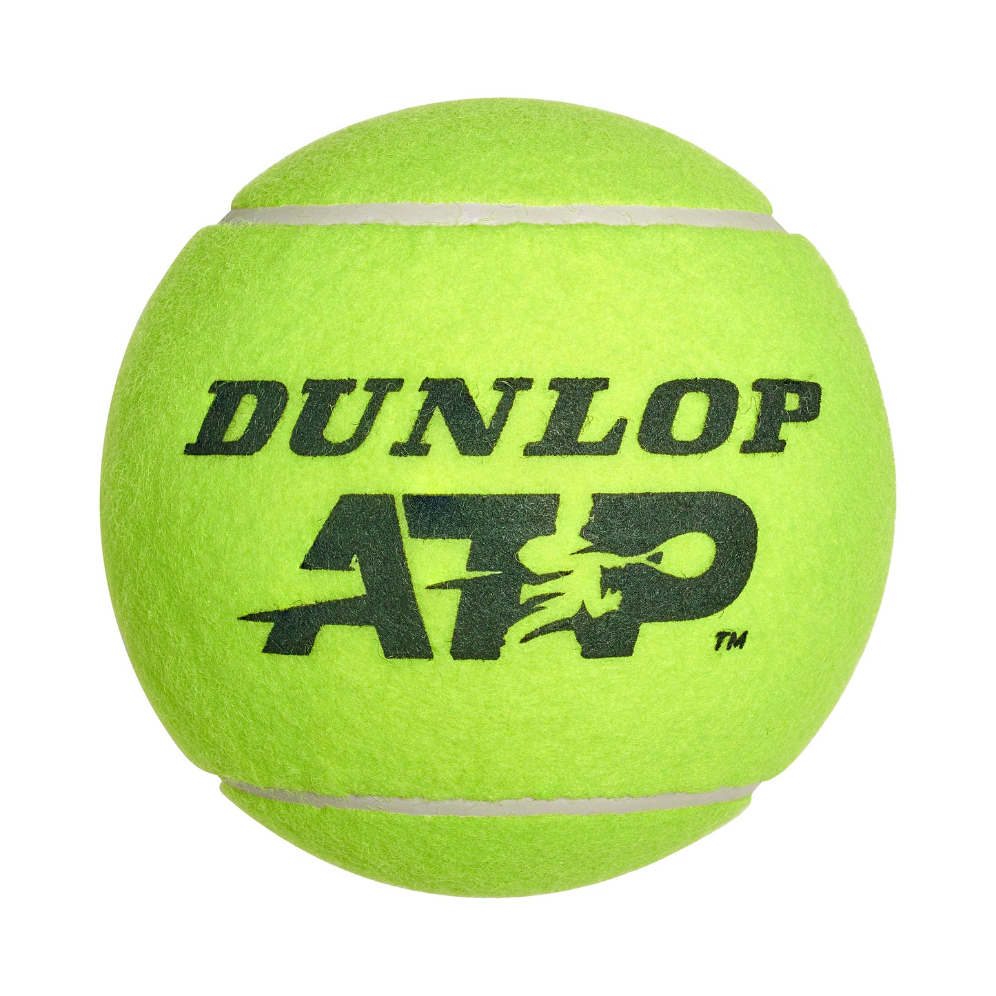 Dunlop ATP Giant Ball Gelb Confezione Da 1