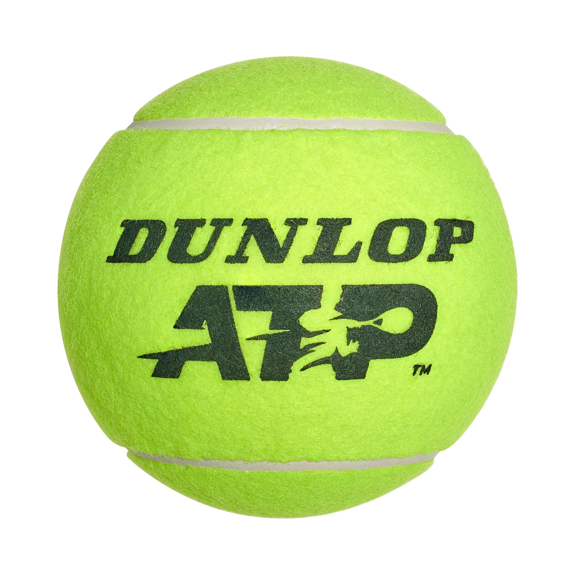 Dunlop ATP Giant Ball Gelb Confezione Da 1