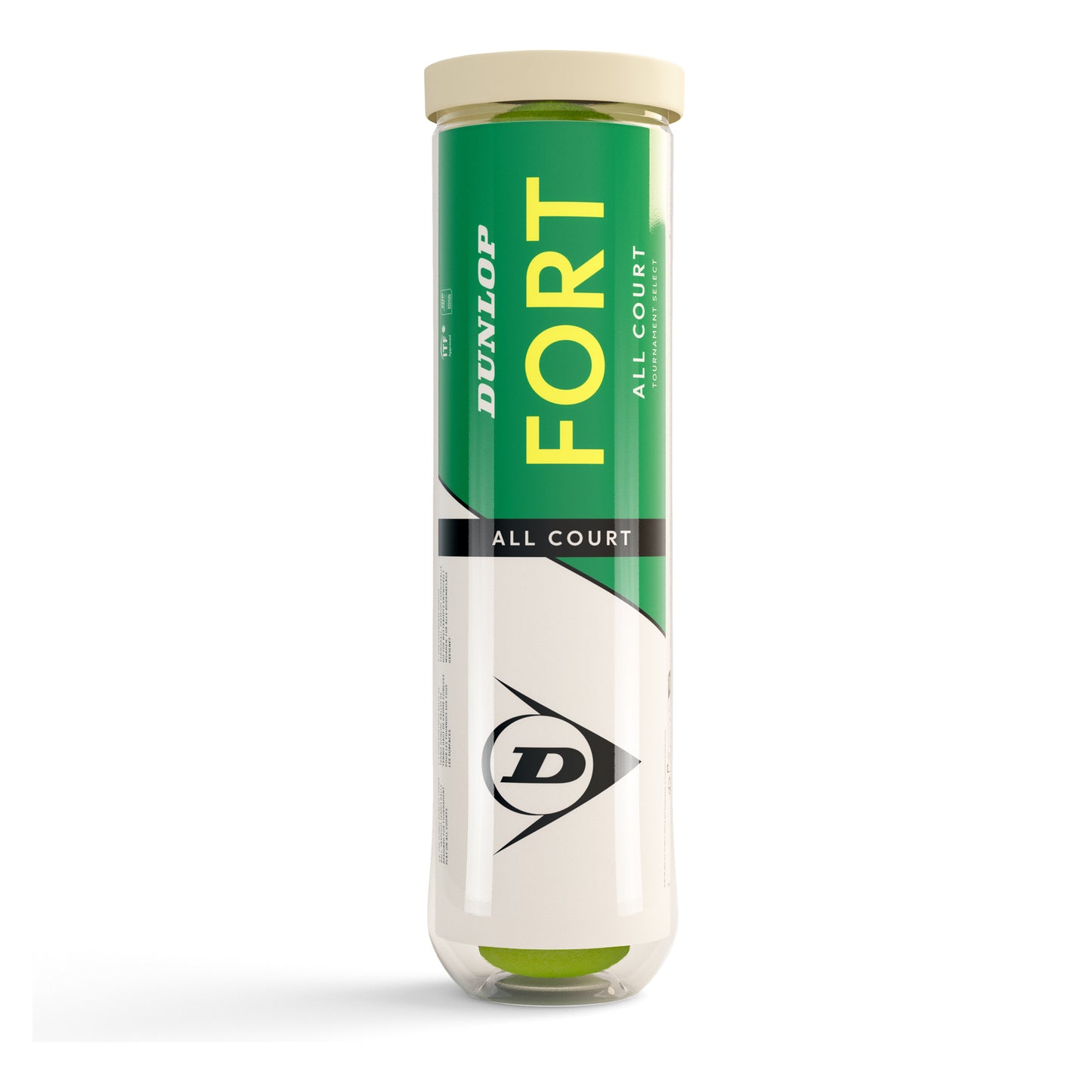 Dunlop Fort All Court Tubo Da 4
